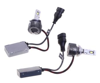 5 449 р. Лампа светодиодная 1224V HB4 P22d 5500K (2шт.) OPTIMA OPTIMA a-hb4  с доставкой в г. Керчь. Увеличить фотографию 2