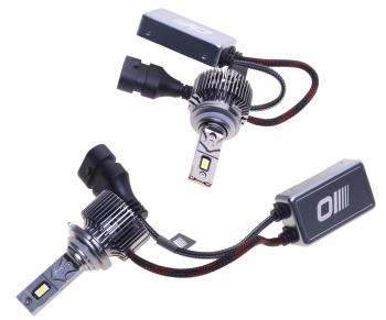 5 449 р. Лампа светодиодная 1224V HB4 P22d 5500K (2шт.) OPTIMA OPTIMA a-hb4  с доставкой в г. Керчь. Увеличить фотографию 1