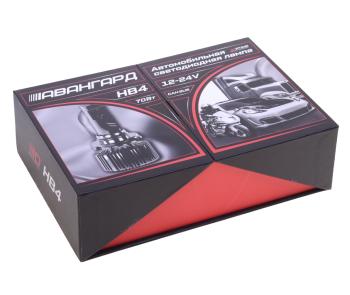 5 449 р. Лампа светодиодная 1224V HB4 P22d 5500K (2шт.) OPTIMA OPTIMA a-hb4  с доставкой в г. Керчь. Увеличить фотографию 4