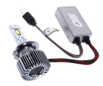 5 449 р. Лампа светодиодная 1224V H7 PX26d 5500K (2шт.) OPTIMA OPTIMA a-h7  с доставкой в г. Керчь. Увеличить фотографию 2