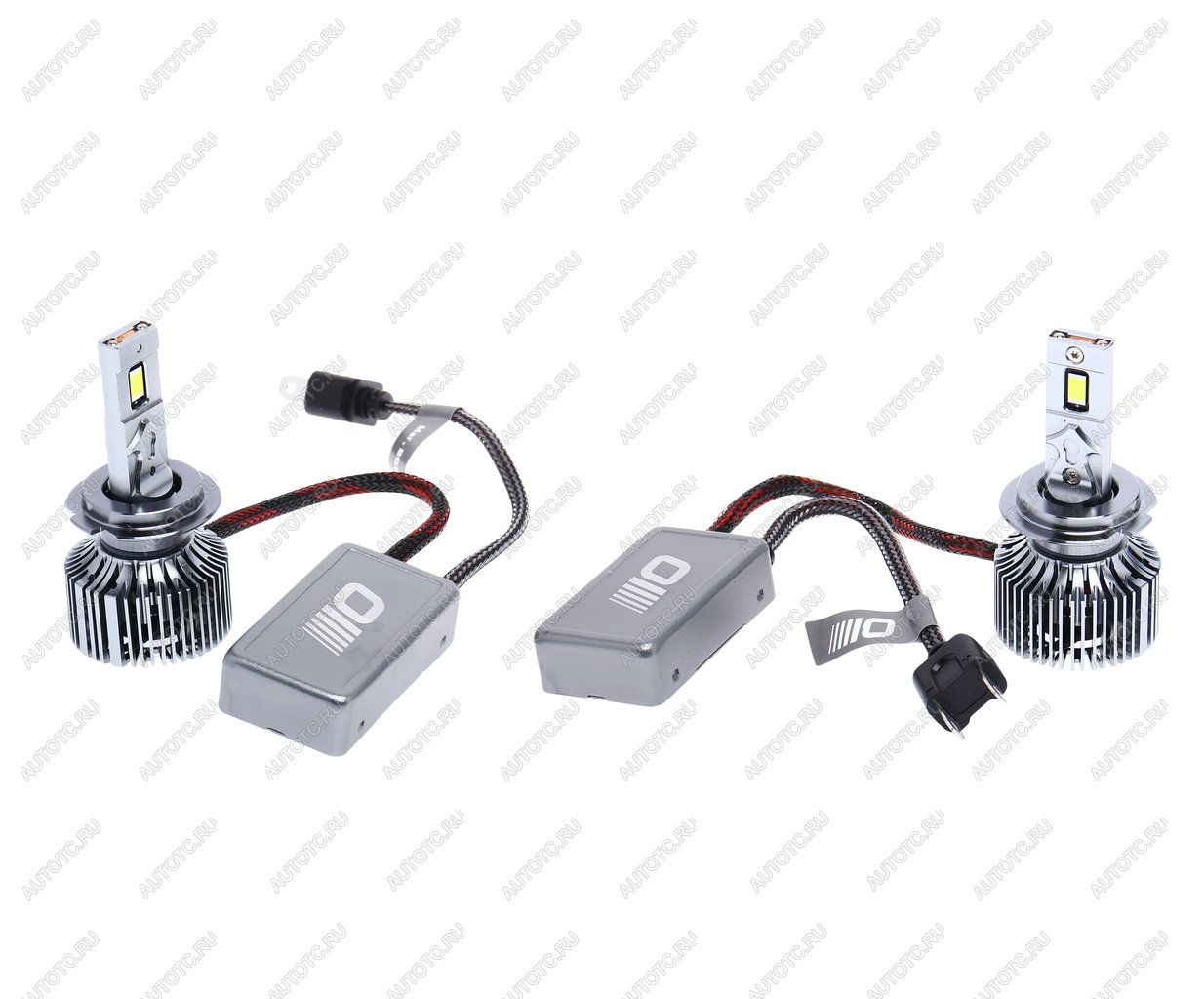 5 449 р. Лампа светодиодная 1224V H7 PX26d 5500K (2шт.) OPTIMA OPTIMA a-h7  с доставкой в г. Керчь