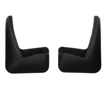 Брызговик GAC GS3 (24-) задний комплект NORPLAST NORPLAST npl-br-27-183b