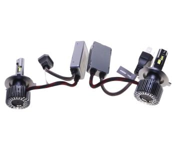 5 949 р. Лампа светодиодная 1224V H4 P43t 5500K (2шт.) OPTIMA OPTIMA a-h4  с доставкой в г. Керчь. Увеличить фотографию 2