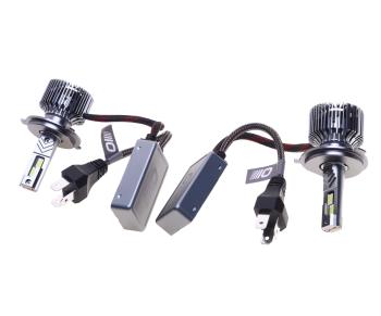 5 949 р. Лампа светодиодная 1224V H4 P43t 5500K (2шт.) OPTIMA OPTIMA a-h4  с доставкой в г. Керчь. Увеличить фотографию 1