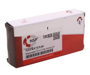 1 079 р. Вкладыши HYUNDAI Elantra (12-) (1.8) KIA Sportage (12-) (2.0) коренные d+0.25 комплект NSP NSP nsprs76n40  с доставкой в г. Керчь. Увеличить фотографию 3