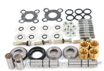 3 799 р. Шкворень ГАЗ-33027 полный комплект (4шт.) АККОМ АККОМ 33027-2304800-00  с доставкой в г. Керчь. Увеличить фотографию 25