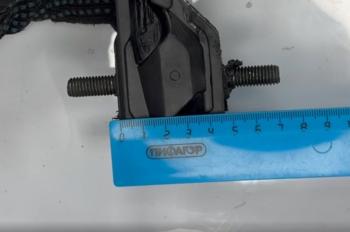 1 069 р. Подушка ГАЗ-3302 Бизнес,ГАЗель Next двигателя задняя АККОМ АККОМ 3302.1001050  с доставкой в г. Керчь. Увеличить фотографию 12