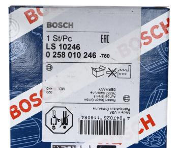 4 849 р. Датчик кислорода FORD Focus (11-) BOSCH BOSCH 0258010246  с доставкой в г. Керчь. Увеличить фотографию 5