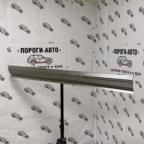 1 989 р. Правый ремонтный порог ПОРОГИ-АВТО Hafei Princip (2006-2012) (холоднокатаная сталь 1 мм)  с доставкой в г. Керчь