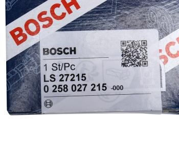 11 699 р. Датчик кислорода AUDI A3 (15-) BOSCH BOSCH 0258027215 BOSCH 0258027215  с доставкой в г. Керчь. Увеличить фотографию 5