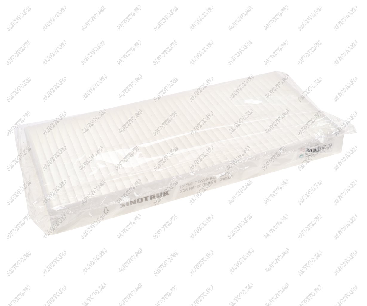 679 р. Фильтр воздушный салона SITRAK C7H MAX OE SITRAK 712w619421304 SITRAK 712w619421304  с доставкой в г. Керчь