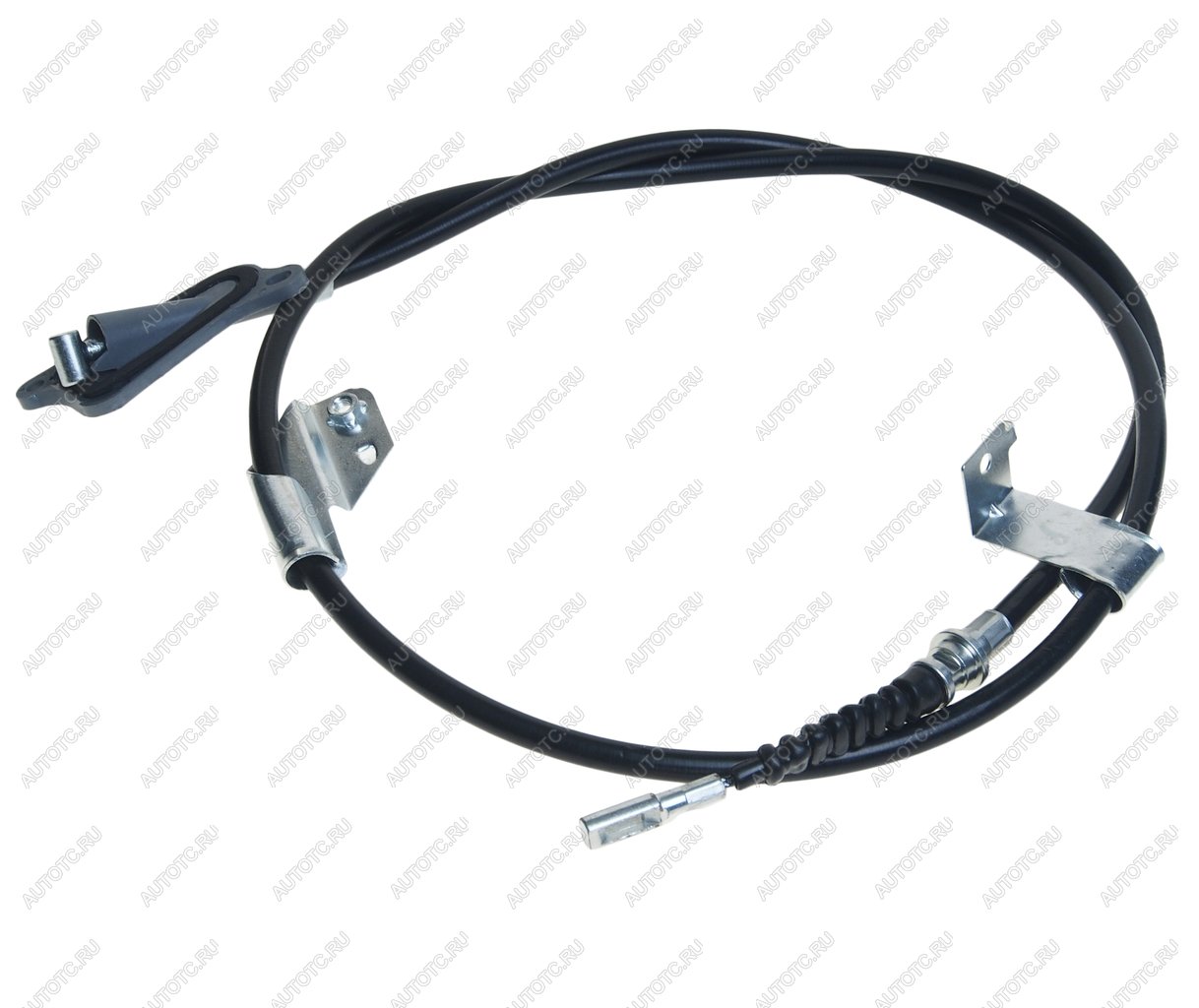 1 699 р. Трос стояночного тормоза NISSAN Almera (N16) правый JAPANPARTS JAPANPARTS bc-104 JAPANPARTS bc-104  с доставкой в г. Керчь