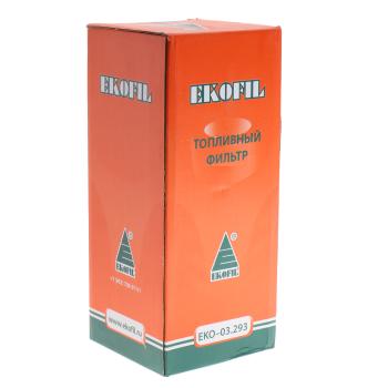 2 249 р. Фильтр топливный DONGFENG GX EKOFIL EKOFIL eko-03.293 EKOFIL eko-03.293  с доставкой в г. Керчь. Увеличить фотографию 3