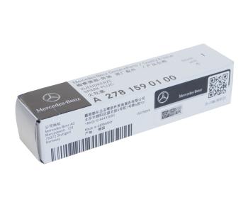 1 999 р. Свеча зажигания MERCEDES C (W203),E (W210),S (W220) OE MERCEDES a2781590100 MERCEDES a2781590100  с доставкой в г. Керчь. Увеличить фотографию 3