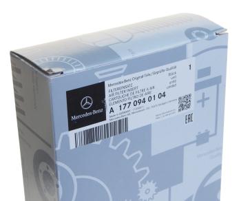 5 299 р. Фильтр воздушный MERCEDES GLE (V167) (07-) OE MERCEDES a1770940104 MERCEDES a1770940104  с доставкой в г. Керчь. Увеличить фотографию 3