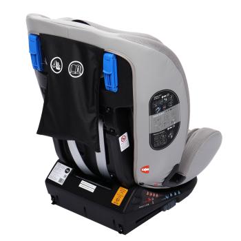15 699 р. Автокресло детское 0-36кг (0+I-ll-IlI) 0-12лет grey OREX Isofix HAPPY BABY HAPPY BABY 4690624127625 HAPPY BABY 4690624127625  с доставкой в г. Керчь. Увеличить фотографию 2