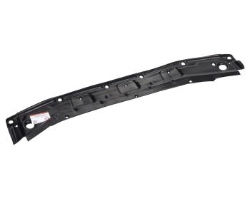 Дефлектор NISSAN Almera (12-) бампера переднего NSP NSP nsp1bd09039 NSP nsp1bd09039