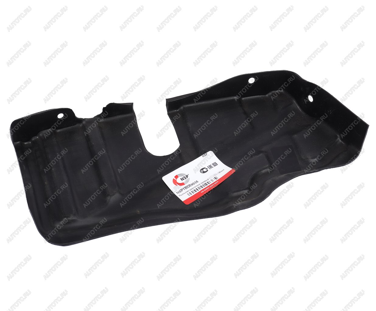 319 р. Защита двигателя HYUNDAI i30 (12-) правая (пыльник) NSP NSP nsp1bd09035 NSP nsp1bd09035  с доставкой в г. Керчь