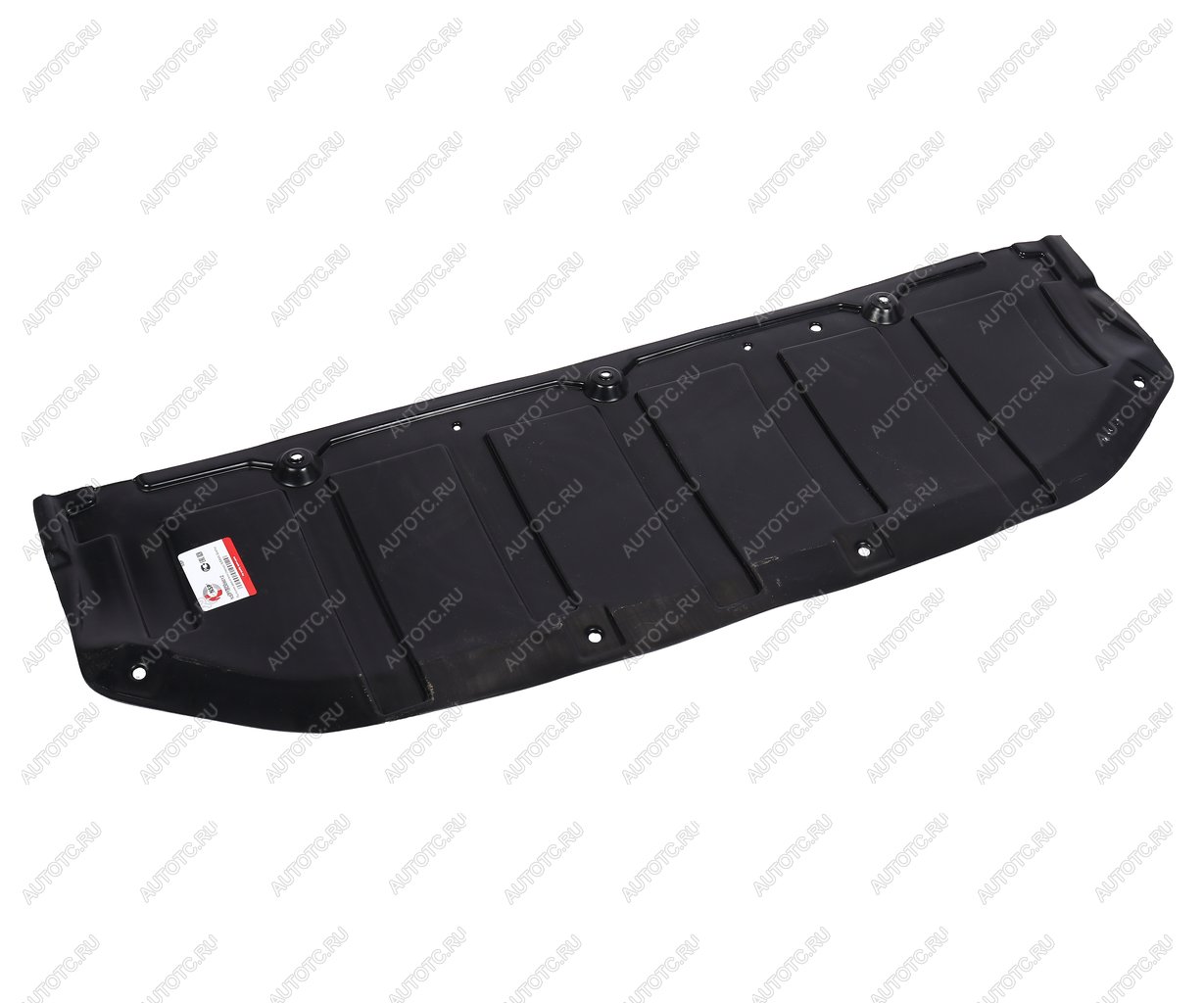 1 599 р. Защита двигателя NISSAN Qashqai (06-10) передняя часть пластик NSP NSP nsp1bd09012 NSP nsp1bd09012  с доставкой в г. Керчь