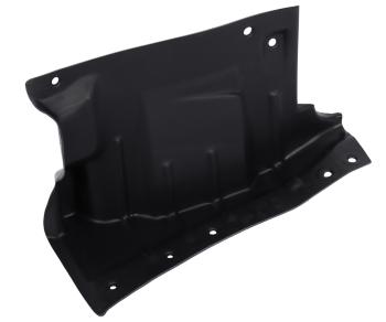1 199 р. Защита двигателя MITSUBISHI Lancer (10-) левая (пыльник) NSP NSP nsp1bd09033 NSP nsp1bd09033  с доставкой в г. Керчь. Увеличить фотографию 2