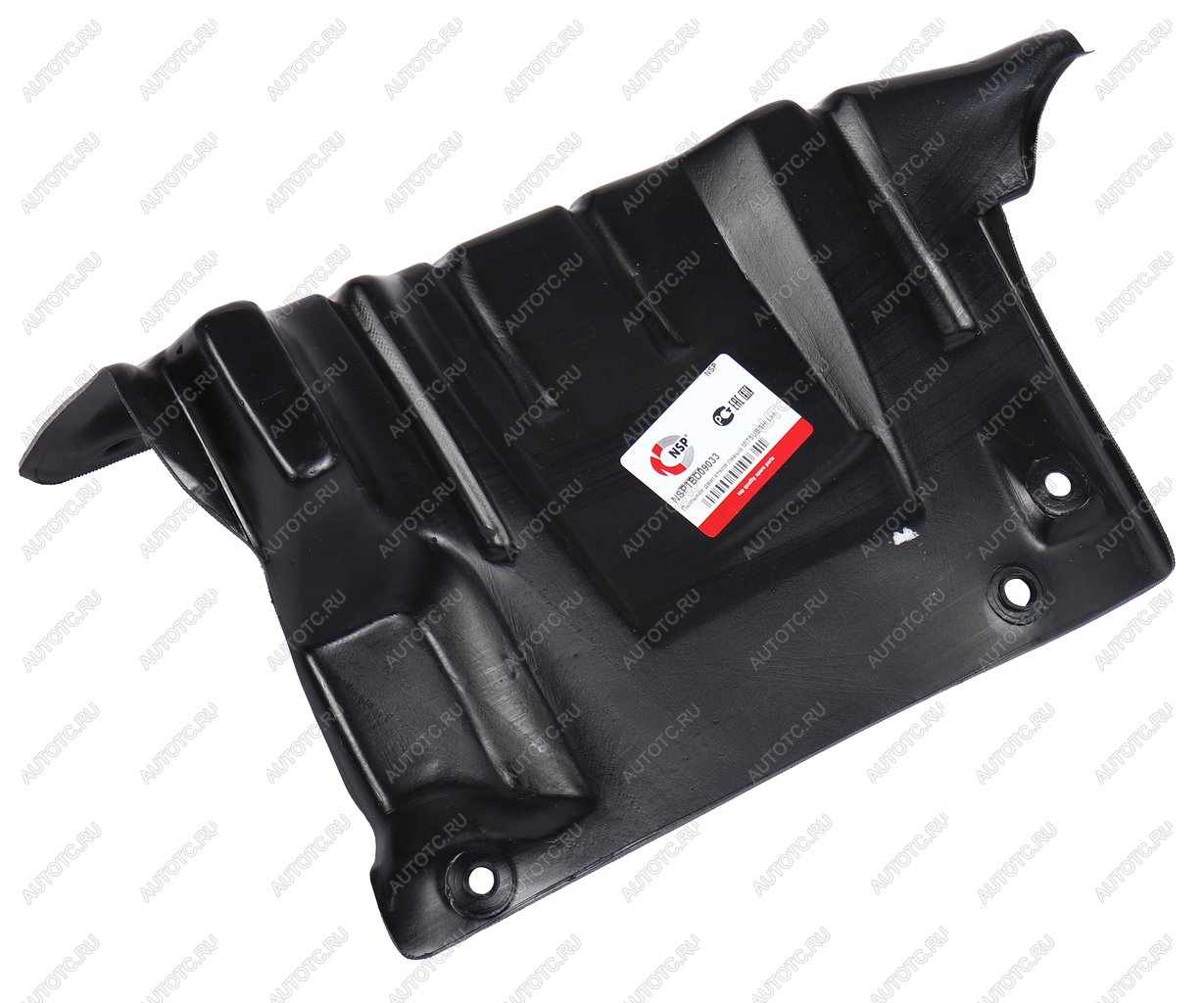 1 199 р. Защита двигателя MITSUBISHI Lancer (10-) левая (пыльник) NSP NSP nsp1bd09033 NSP nsp1bd09033  с доставкой в г. Керчь