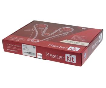 11 799 р. Комплект цепи ГРМ FIAT Ducato MASTERKIT MASTERKIT 77b0009k MASTERKIT 77b0009k  с доставкой в г. Керчь. Увеличить фотографию 5