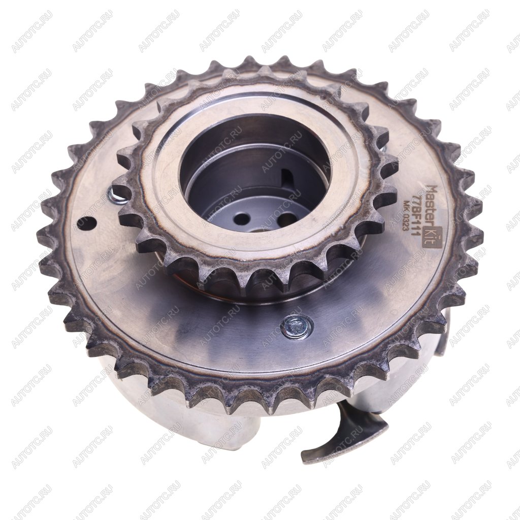 12 799 р. Шестерня TOYOTA Land Cruiser Prado (J120) распредвала MASTERKIT MASTERKIT 77bf111 MASTERKIT 77bf111  с доставкой в г. Керчь