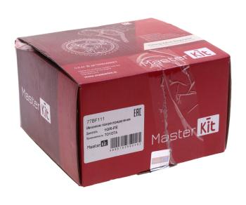 12 799 р. Шестерня TOYOTA Land Cruiser Prado (J120) распредвала MASTERKIT MASTERKIT 77bf111 MASTERKIT 77bf111  с доставкой в г. Керчь. Увеличить фотографию 3