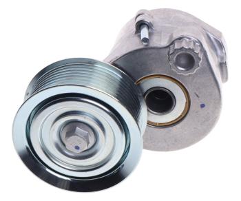 17 349 р. Натяжитель приводного ремня КАМАЗ-5490 MERCEDES Axor TE PARTS TE PARTS 51112530 TE PARTS 51112530  с доставкой в г. Керчь. Увеличить фотографию 1