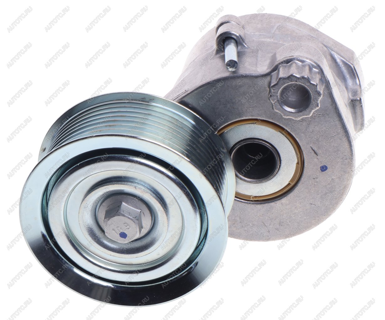 17 349 р. Натяжитель приводного ремня КАМАЗ-5490 MERCEDES Axor TE PARTS TE PARTS 51112530 TE PARTS 51112530  с доставкой в г. Керчь