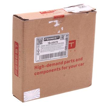 4 599 р. Подшипник опоры TOYOTA Camry (17-) амортизатора переднего FEBEST FEBEST tbasv70 FEBEST tbasv70  с доставкой в г. Керчь. Увеличить фотографию 3