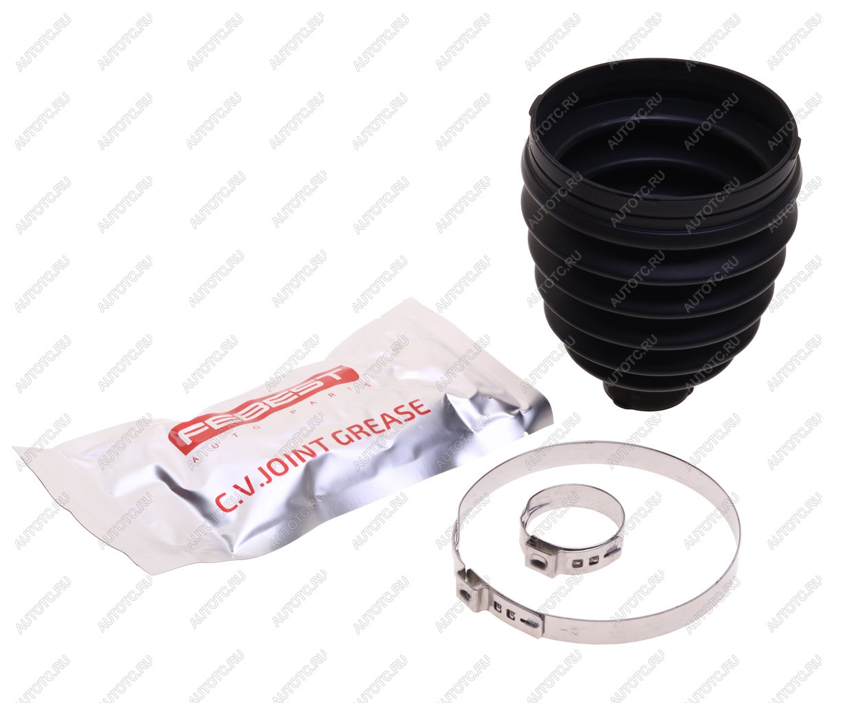 1 649 р. Пыльник ШРУСа FORD Ranger наружного комплект FEBEST FEBEST 0517p-bt50 FEBEST 0517p-bt50  с доставкой в г. Керчь