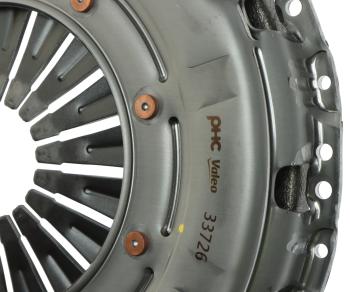 5 299 р. Корзина сцепления HYUNDAI Getz (05-) (1.5 D) KIA Cerato (05-) (1.5 D) (240мм) VALEO PHC VALEO PHC 33726 VALEO PHC 33726  с доставкой в г. Керчь. Увеличить фотографию 3