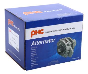 23 999 р. Генератор HYUNDAI Elantra (16-),ix35 (13-) KIA Sportage (14-) (120A,13.5V) VALEO PHC VALEO PHC a2049 VALEO PHC a2049  с доставкой в г. Керчь. Увеличить фотографию 4