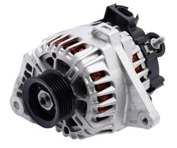 23 999 р. Генератор HYUNDAI Elantra (16-),ix35 (13-) KIA Sportage (14-) (120A,13.5V) VALEO PHC VALEO PHC a2049 VALEO PHC a2049  с доставкой в г. Керчь. Увеличить фотографию 1