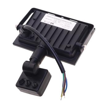 1 099 р. Светильник светодиодный 220V 30W 6500K с датчиком движения черный GRISARD ELECTRIC GRISARD ELECTRIC gre-004-0017 GRISARD ELECTRIC gre-004-0017  с доставкой в г. Керчь. Увеличить фотографию 2
