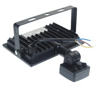 1 169 р. Светильник светодиодный 220V 50W 6500K с датчиком движения черный GRISARD ELECTRIC GRISARD ELECTRIC gre-004-0016 GRISARD ELECTRIC gre-004-0016  с доставкой в г. Керчь. Увеличить фотографию 2