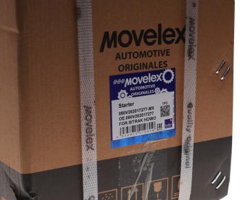 19 649 р. Стартер SITRAK HOWO MOVELEX MOVELEX 080v262017277-mx MOVELEX 080v262017277-mx  с доставкой в г. Керчь. Увеличить фотографию 7