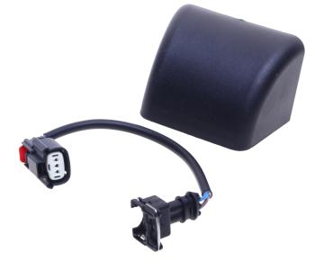 1 699 р. Фонарь освещения знака номерного FORD Transit BSG BSG bsg30818004 BSG bsg30818004  с доставкой в г. Керчь. Увеличить фотографию 3