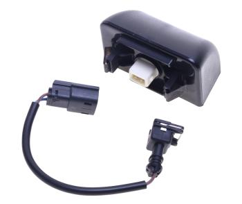 1 699 р. Фонарь освещения знака номерного FORD Transit BSG BSG bsg30818004 BSG bsg30818004  с доставкой в г. Керчь. Увеличить фотографию 2