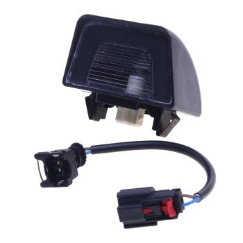 1 699 р. Фонарь освещения знака номерного FORD Transit BSG BSG bsg30818004 BSG bsg30818004  с доставкой в г. Керчь. Увеличить фотографию 1