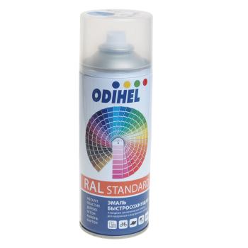 299 р. Краска голубая RAL5012 алкидная аэрозоль 520мл ODIHEL ODIHEL ral5012a ODIHEL ral5012a  с доставкой в г. Керчь. Увеличить фотографию 1