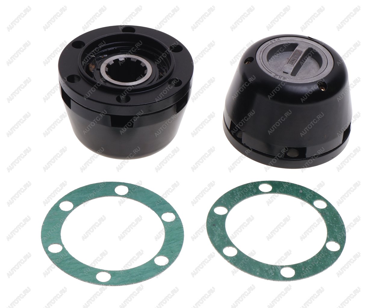 4 899 р. Муфта УАЗ фланца включения ступицы с колпаком 1шт. METALPART замена на код 835249 METALPART mp-31512-2304310  с доставкой в г. Керчь