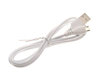 96 р. Кабель USB Type C 1м BOROFONE BOROFONE bx51 белый  с доставкой в г. Керчь. Увеличить фотографию 2
