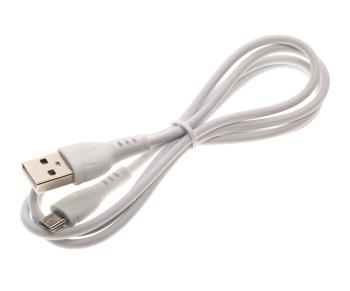 Кабель USB Type C 1м BOROFONE BOROFONE bx51 белый