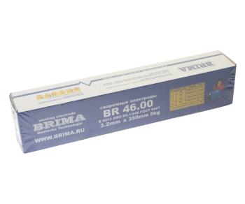 Электрод сварочный d=2.0мм 1кг BRIMA BRIMA br46.00