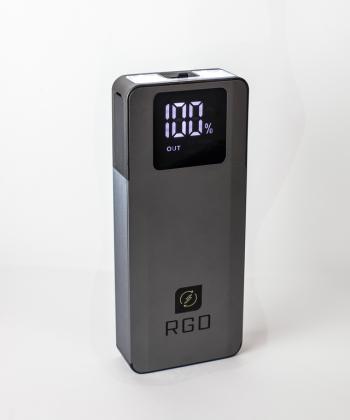 11 399 р. Устройство пусковое 12V 1200A 15000мАч (power bank) RGD RGD r10  с доставкой в г. Керчь. Увеличить фотографию 4