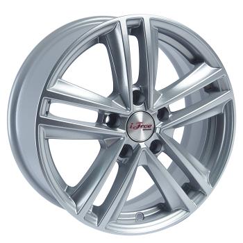 Диск колесный литой NISSAN Qashqai (14-),X-Trail (-14) R17 КС-680 Big Byz Нео-классик K&K ifree 5х114,3 ет40 d-66,1