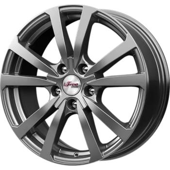 Диск колесный литой HAVAL Jolion R17 КС-645 Бэнкс Блэк Джек K&K ifree 5х114,3 et37 d-66,6