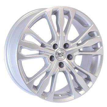 Диск колесный литой CHERY Tiggo OMODA C5 R17 R137 BD TECH LINE rst 5х108 ет33 d-60,1